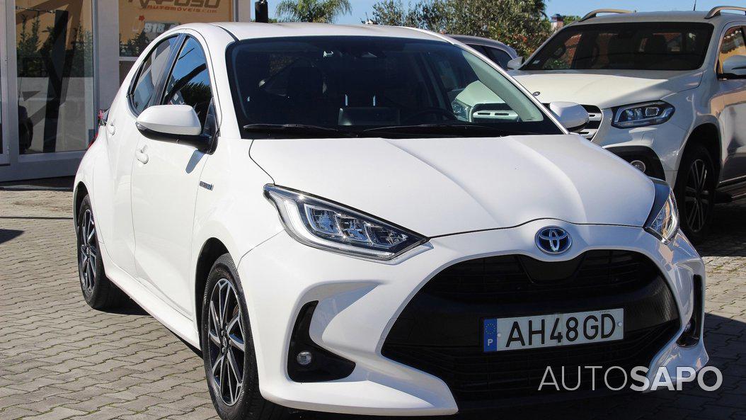 Toyota Yaris de 2021