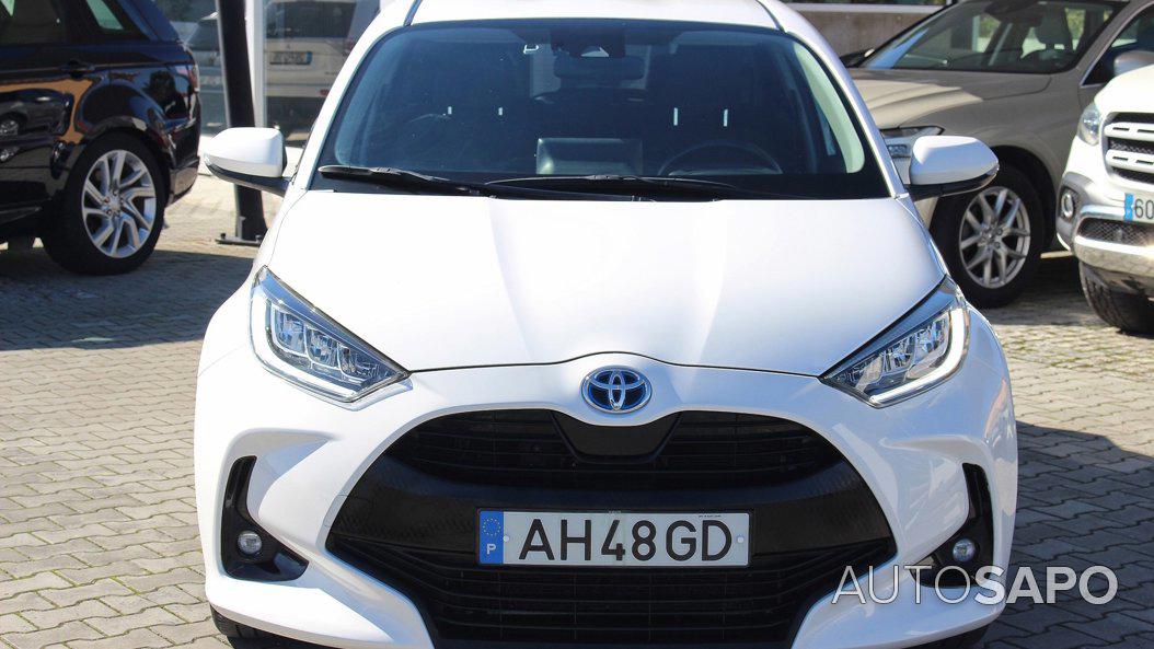 Toyota Yaris de 2021