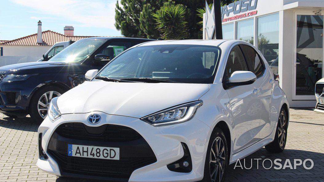 Toyota Yaris de 2021