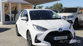 Toyota Yaris de 2021