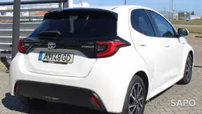 Toyota Yaris de 2021