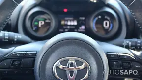 Toyota Yaris de 2021