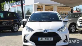 Toyota Yaris de 2021