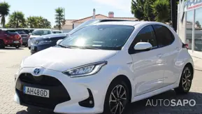 Toyota Yaris de 2021