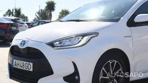 Toyota Yaris de 2021