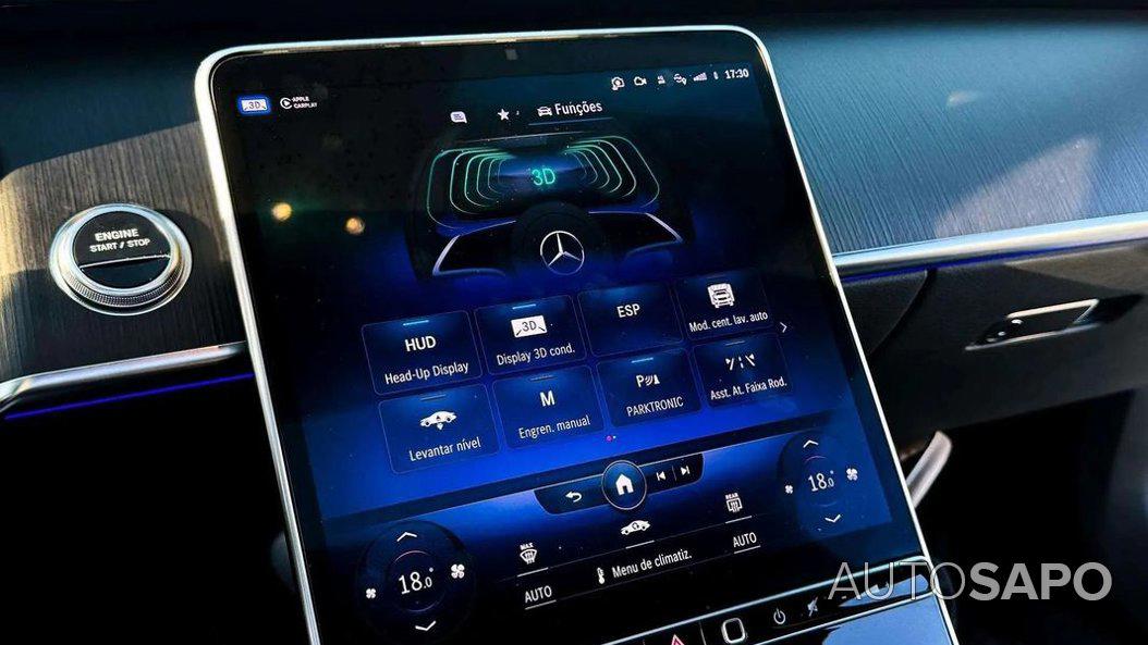 Mercedes-Benz Classe S de 2023