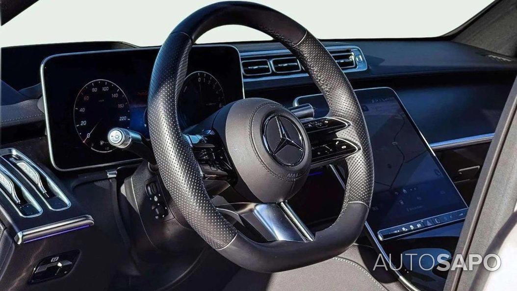 Mercedes-Benz Classe S de 2023