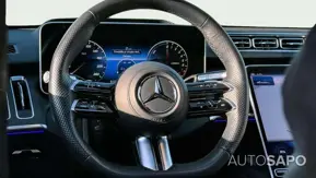 Mercedes-Benz Classe S de 2023