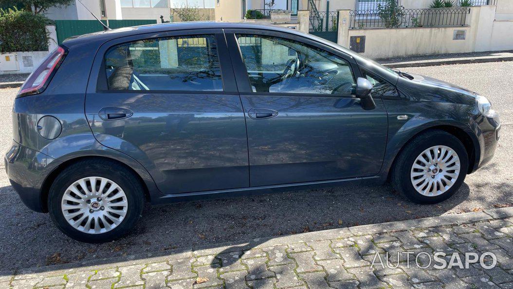 Fiat Punto Evo 1.2 Dynamic de 2011