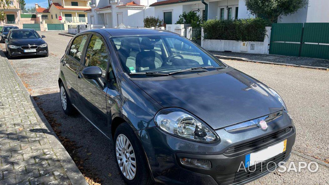 Fiat Punto Evo 1.2 Dynamic de 2011