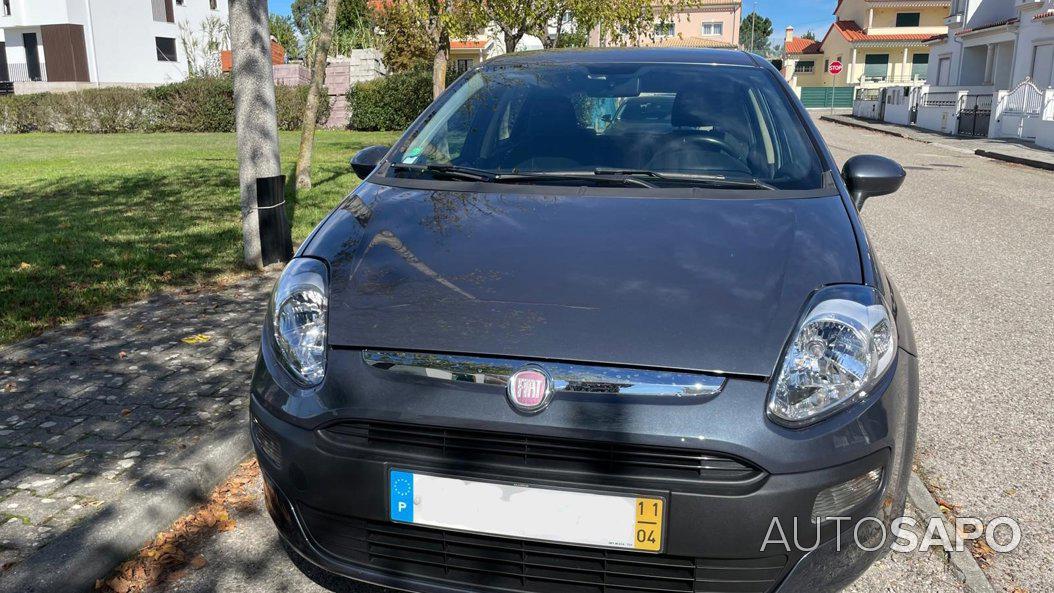 Fiat Punto Evo 1.2 Dynamic de 2011