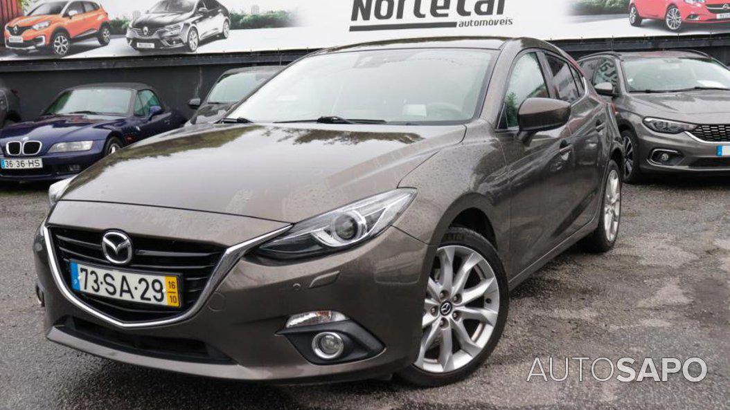 Mazda 3 de 2016