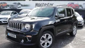 Jeep Renegade 1.6 MJD Limited DCT de 2019