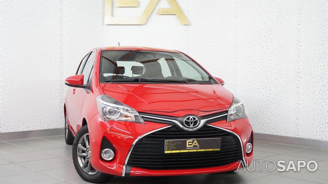 Toyota Yaris de 2017