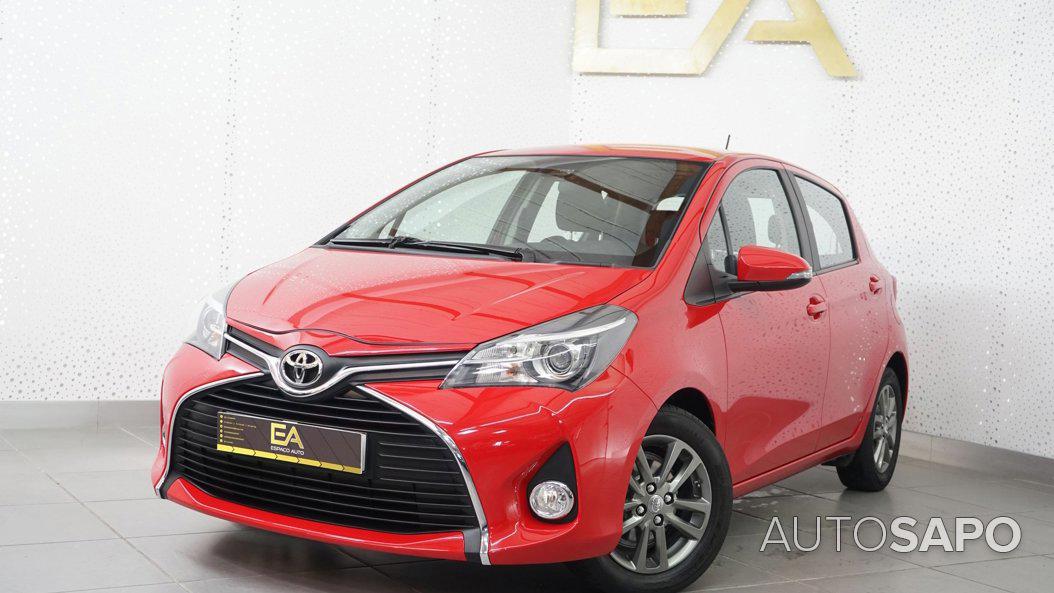 Toyota Yaris de 2017