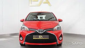 Toyota Yaris de 2017