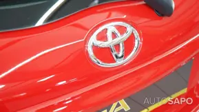 Toyota Yaris de 2017