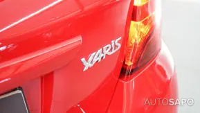 Toyota Yaris de 2017