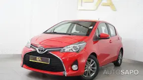 Toyota Yaris de 2017