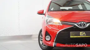 Toyota Yaris de 2017