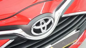 Toyota Yaris de 2017