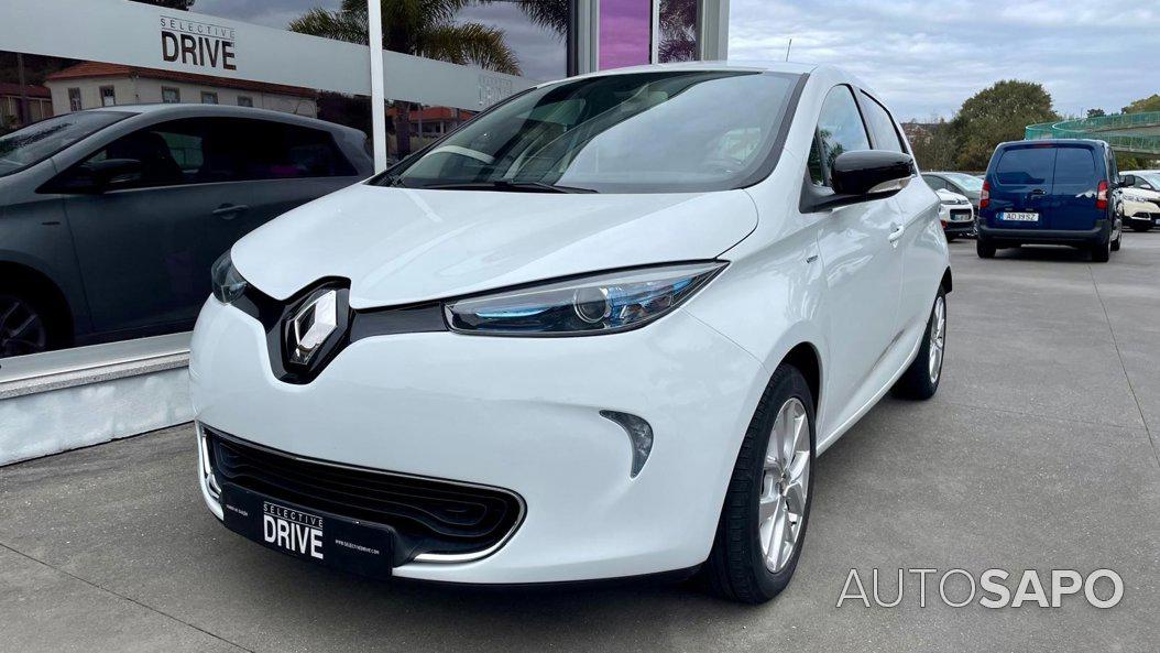 Renault ZOE de 2020