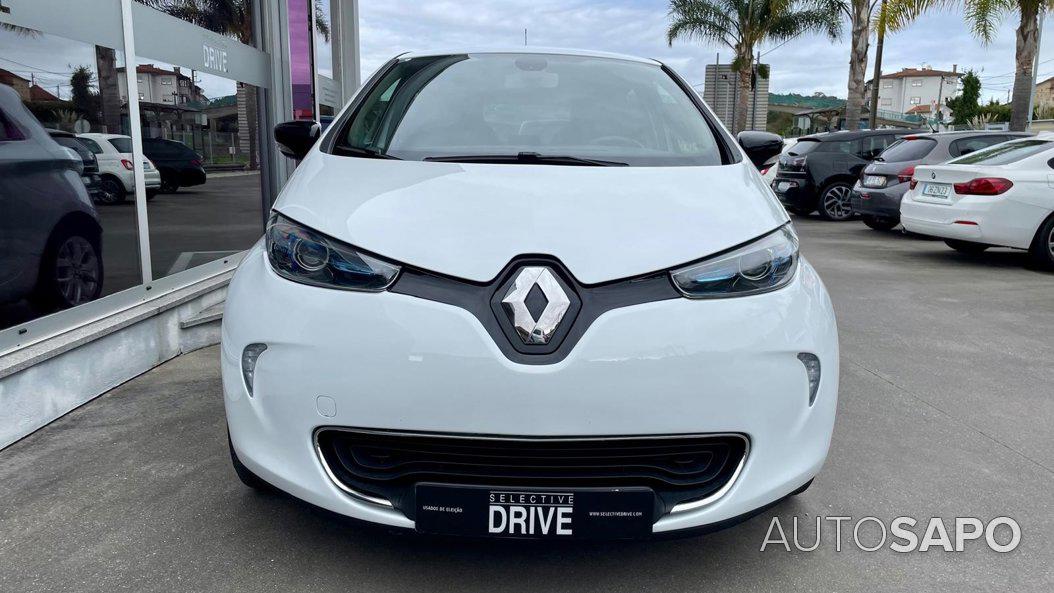 Renault ZOE de 2020