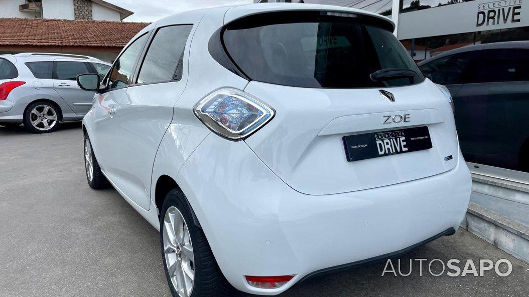 Renault ZOE de 2020