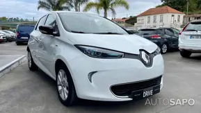 Renault ZOE de 2020