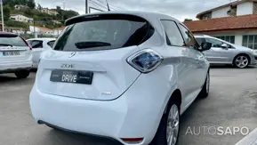 Renault ZOE de 2020