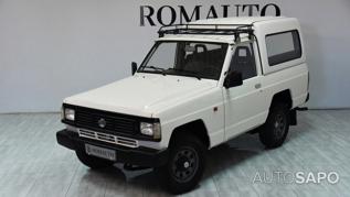 Nissan Patrol de 1991