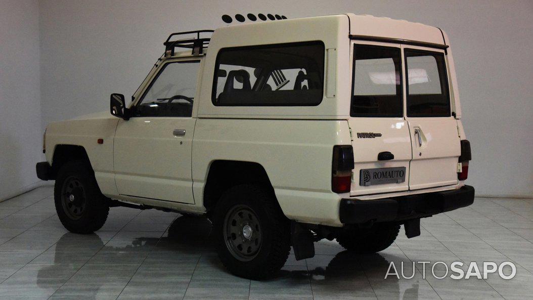 Nissan Patrol de 1991