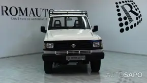 Nissan Patrol de 1991