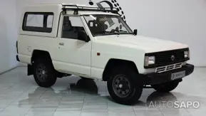 Nissan Patrol de 1991