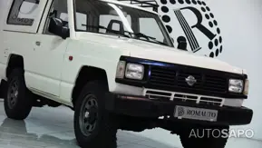 Nissan Patrol de 1991