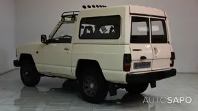 Nissan Patrol de 1991