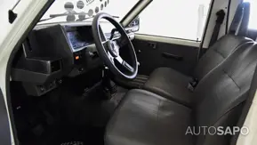 Nissan Patrol de 1991