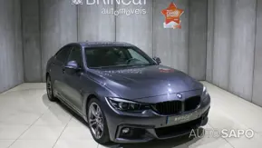 BMW Série 4 de 2021