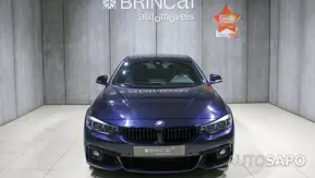 BMW Série 4 de 2021