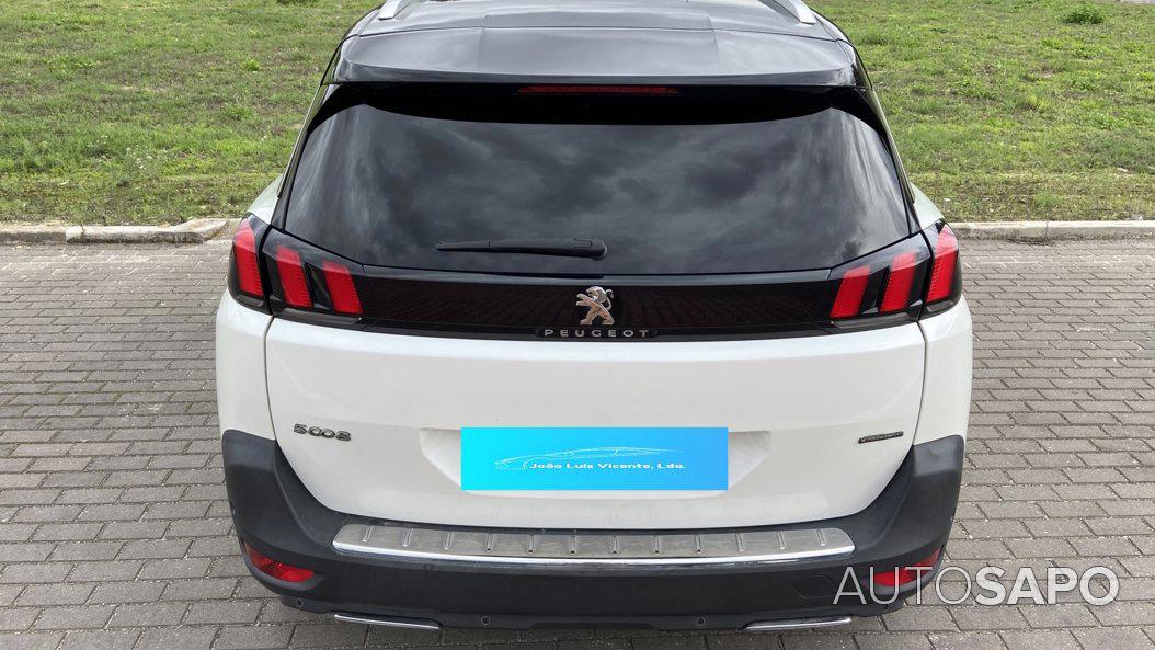 Peugeot 5008 de 2019