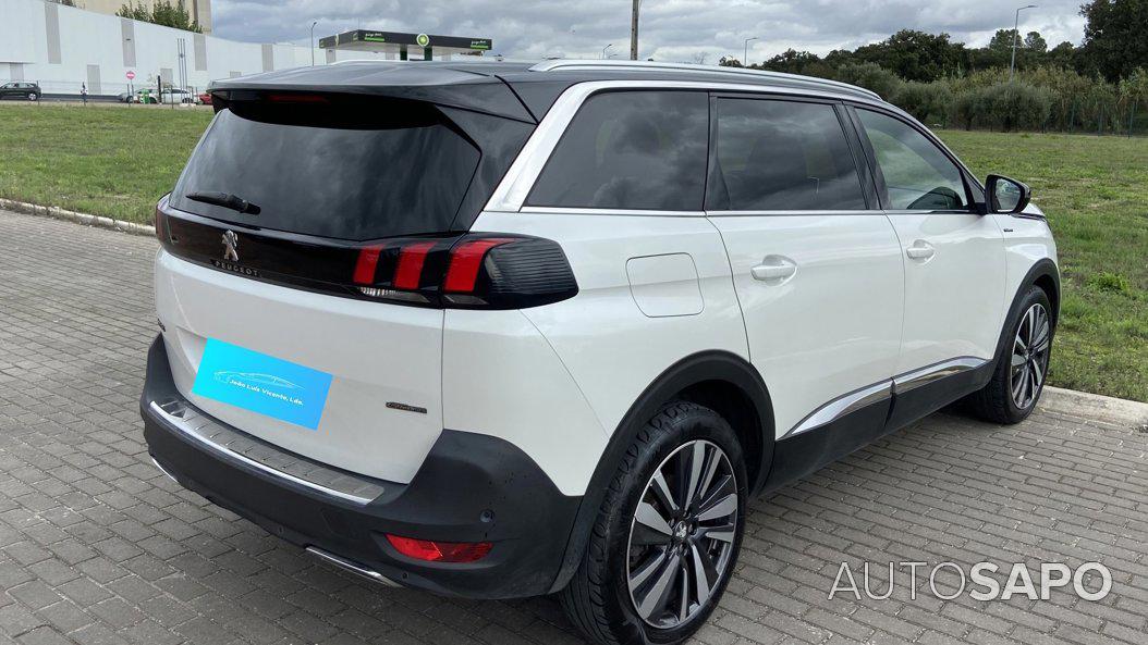 Peugeot 5008 de 2019