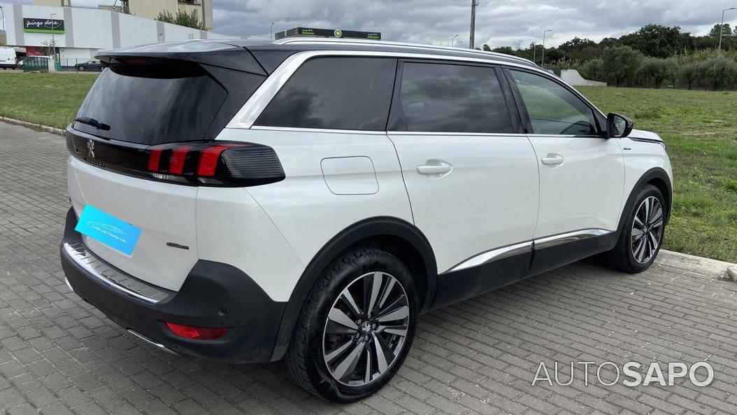 Peugeot 5008 de 2019