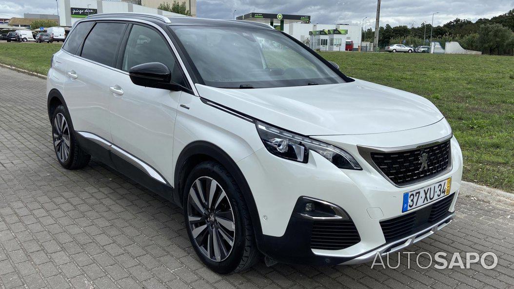 Peugeot 5008 de 2019