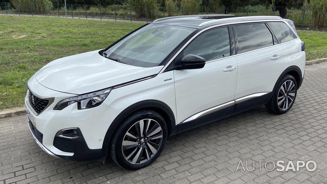 Peugeot 5008 de 2019