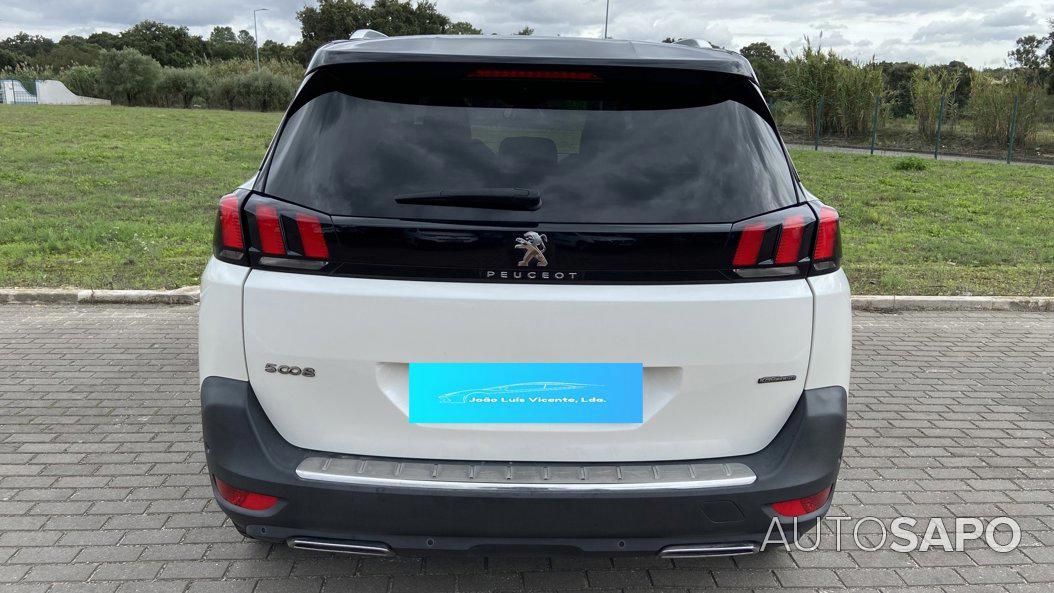 Peugeot 5008 de 2019