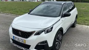 Peugeot 5008 de 2019