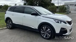 Peugeot 5008 de 2019