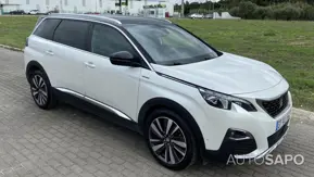 Peugeot 5008 de 2019