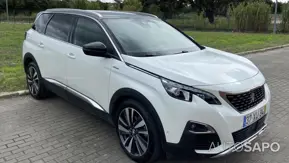 Peugeot 5008 de 2019