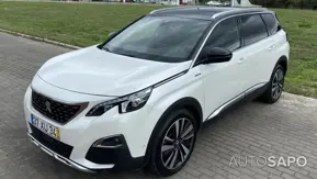 Peugeot 5008 de 2019